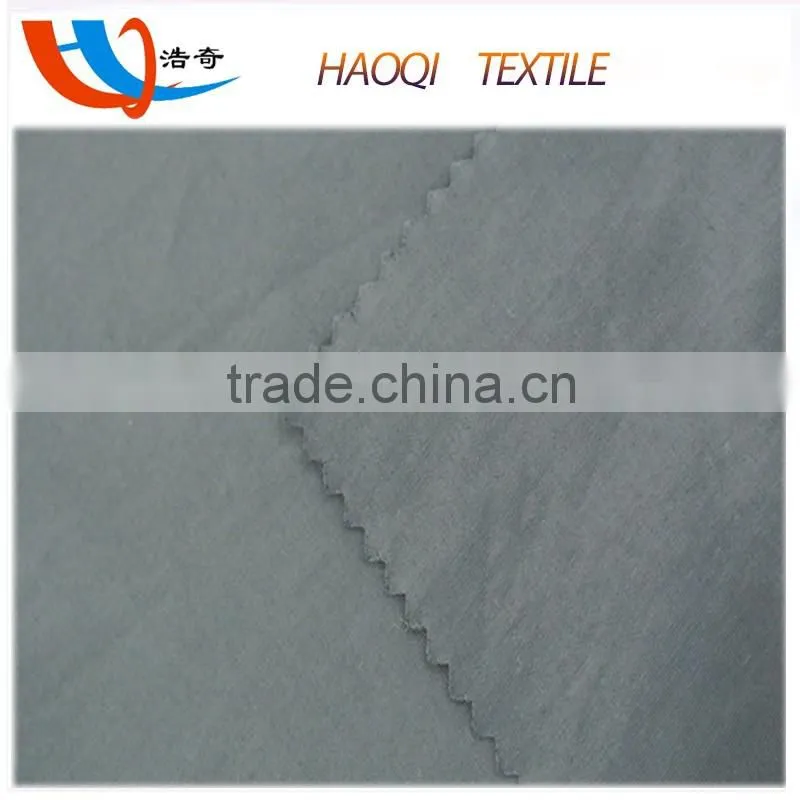 china wholesale ripstop cotton nylon plain weave fabric