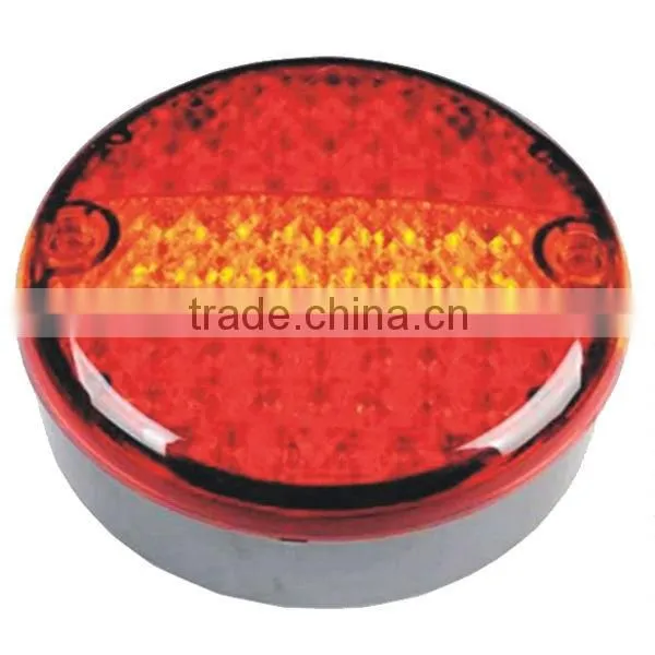 High Bright DC9~33V 12V/24V 61pcs E-mark Approval led tail light conversion