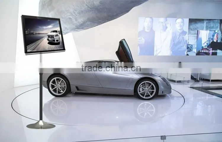 Simply design portable lcd tv stand stand design