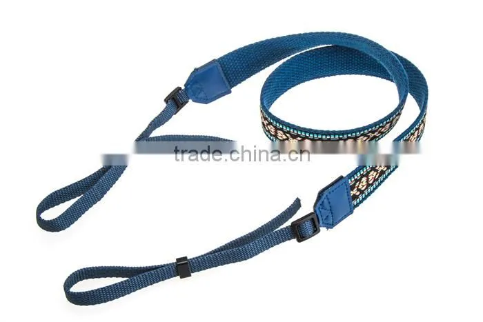 Vintage Adjustable Dslr Camera Shoulder Strap Women Ends