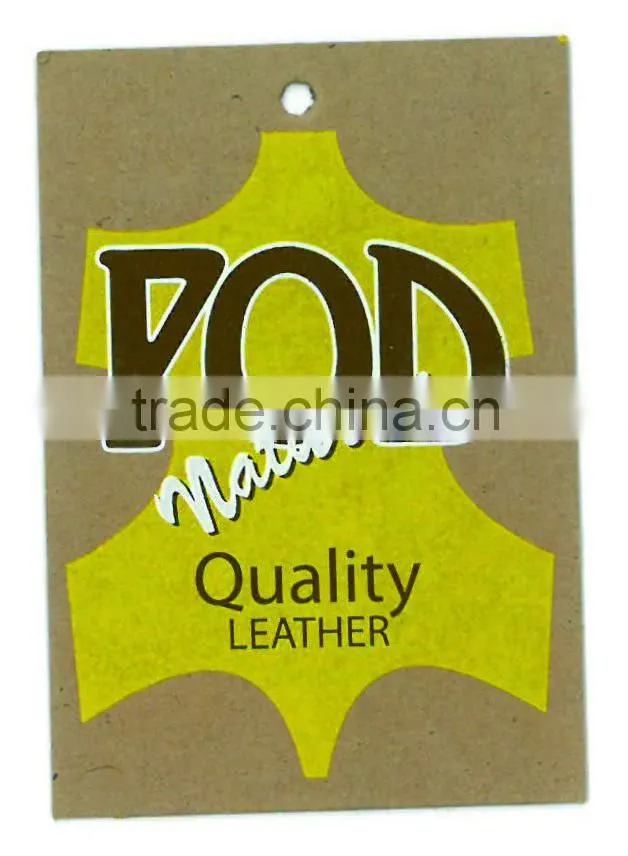 Shoe Tags