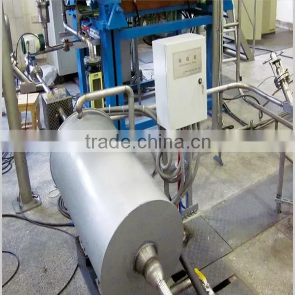 Electromagnetic pump body