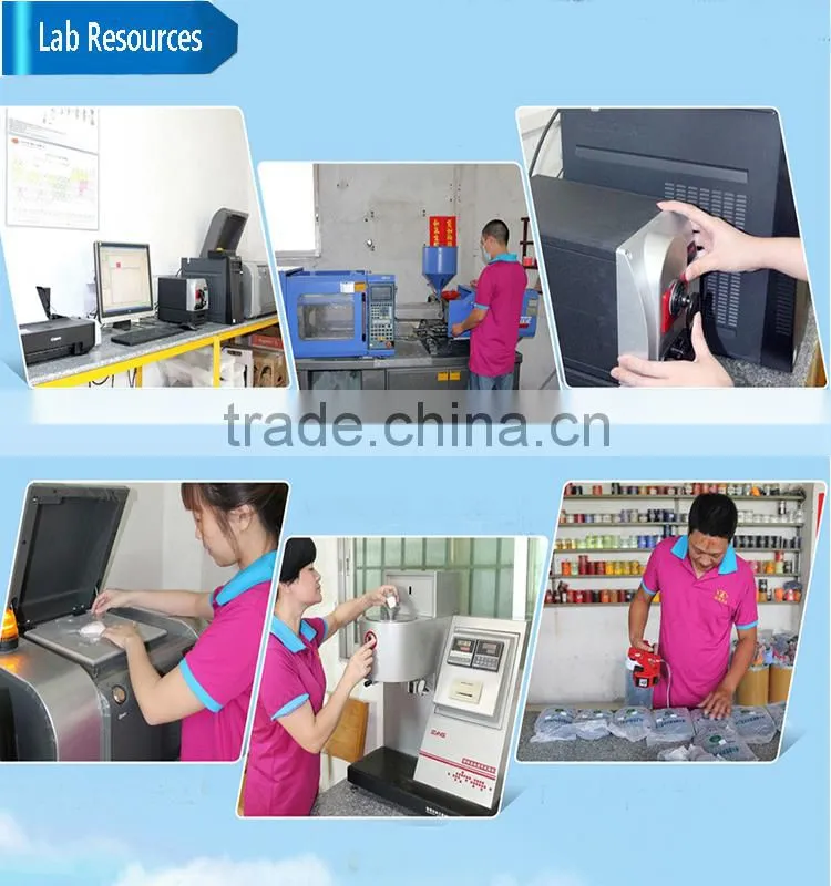 blue color masterbatch for plastc film sitck bag chair cup and bottle