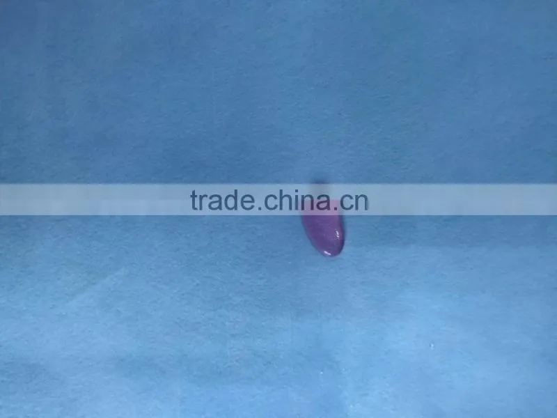 used for surgical Pads Spunlaced Nonwoven Fabric 40gsm 70%viscose/30% polyester