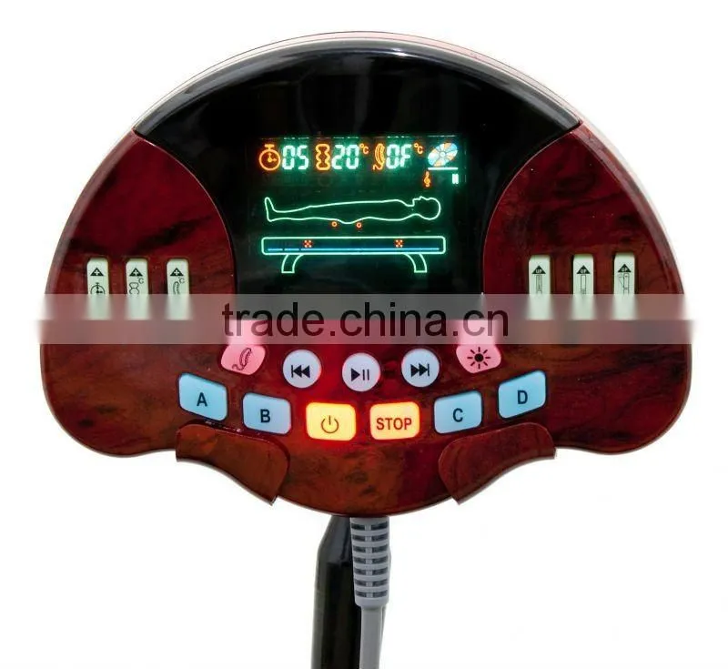 AYJ-08B Health Machines Jade Therapy Balls Massage Bed