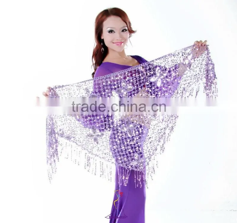 SWEGAL leading fashion belly daance waist chian,indian belly dance belts SGBDJ13069