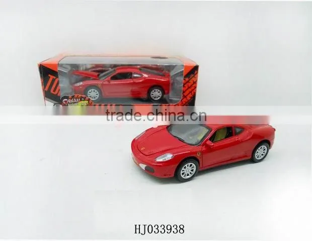 kids novelty toys mini Cuba pull back metal car