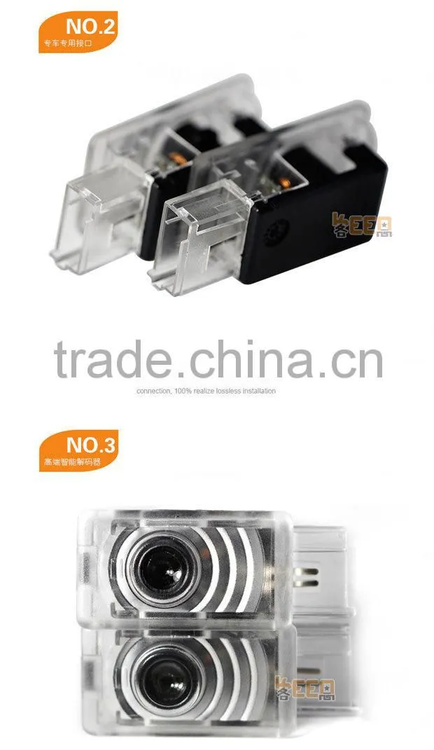 Car LED Courtesy Logo Door Lights Ghost shadow Laser Projector Lamp For Buic k Special Car
