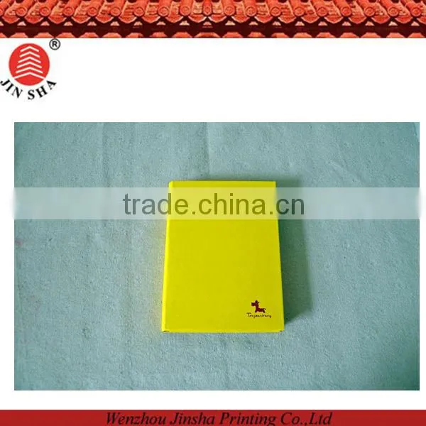exercise note book/school exercise book/promotional notepad