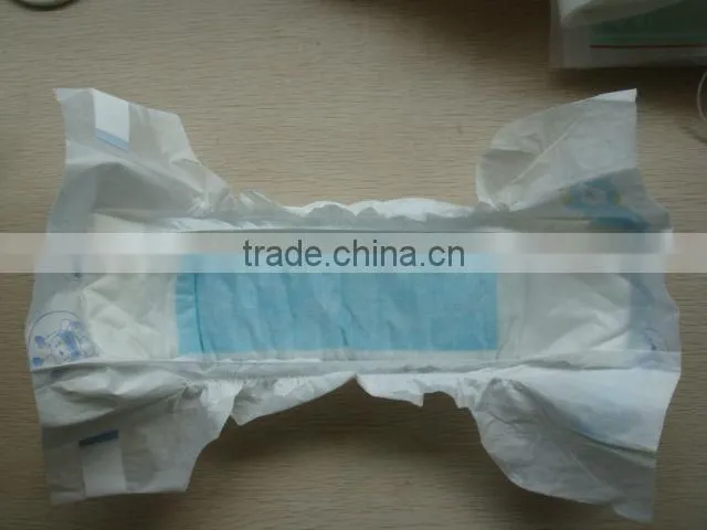 Newborn diapers