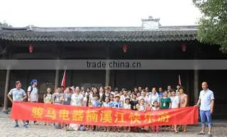Wenzhou Junma Electronics Co., Ltd. company overview - view 2