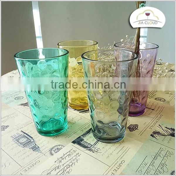 hot selling items glass cups whiskey cheap