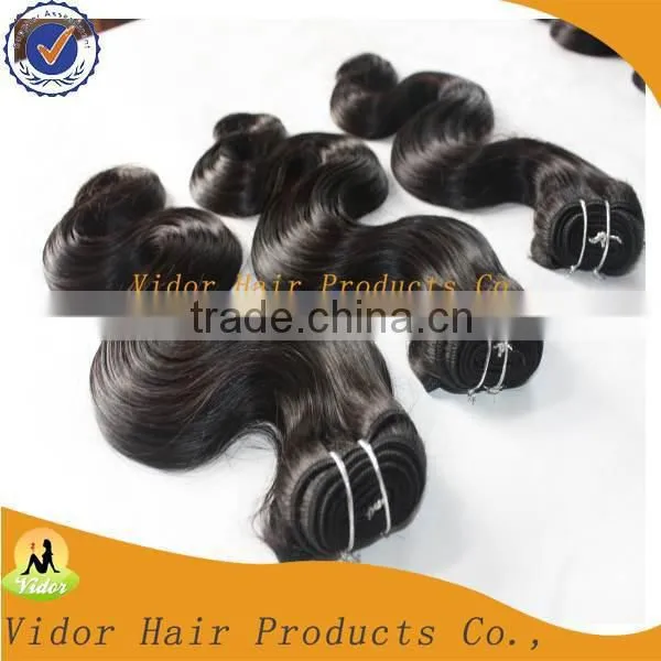 Finest quality premium human hair