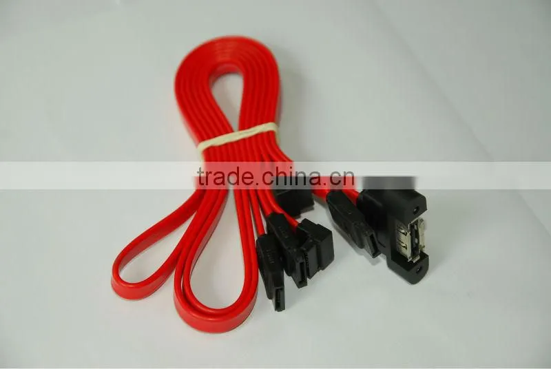 Electrical Copper Wire Cable Power Sata Cable