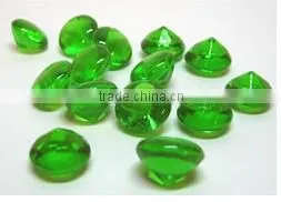 Edible diamond sugar