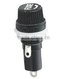 fuse holder for 5*20mm fuse