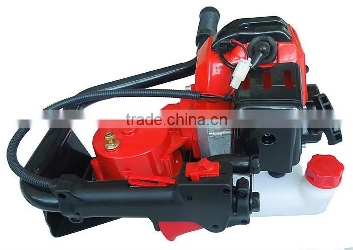 gasoline power ground driller/earth auger/hole digger