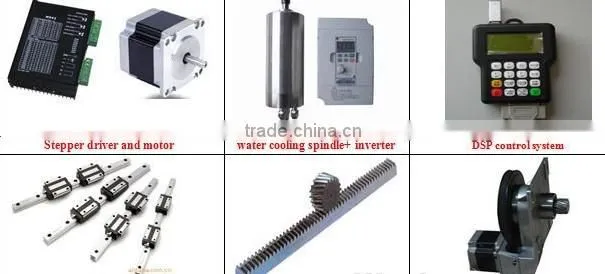 cnc metal engraving machine 6090/9015/1325 coin engraving machine