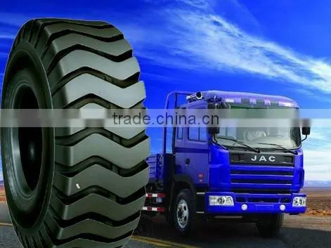 RADIAL TRUCK TYRES