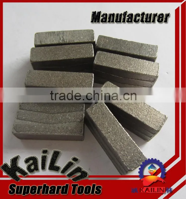 1200mm Iran Multi blade segment for granite cutting