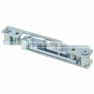 stainless steel 3d adjustable heavyduty aluminium profile hinges