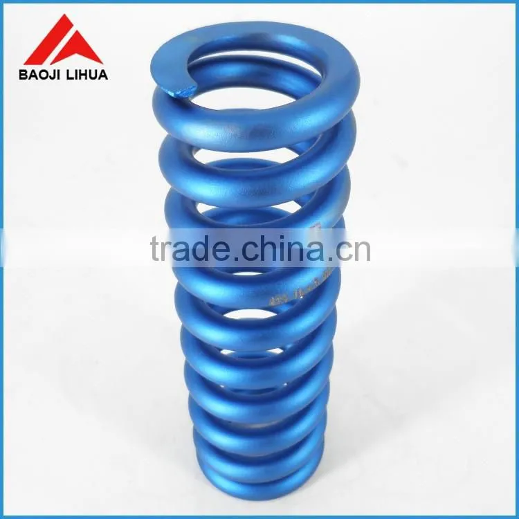 GR5 titanium bicycle spare parts