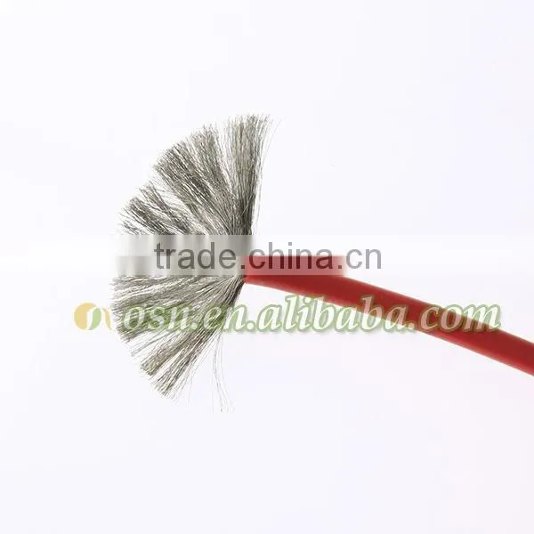 8 AWG silicone wire&cable for power
