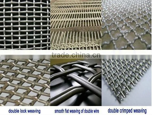 mining screen mesh