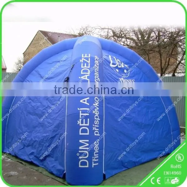 Superior giant sewed outdoor party event inflatable tent for sale
