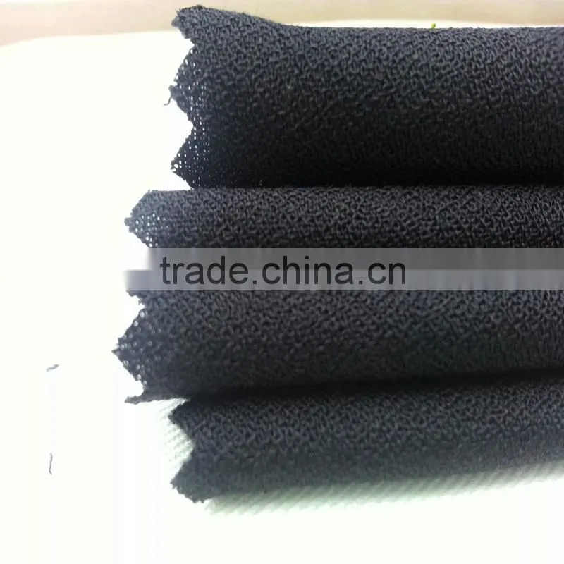 2015 Xiangsheng 100% viscose rayon fabric in gery