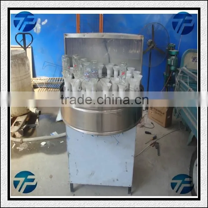 2014 Factory Price Manual Bottel Washing Machine with High Quality