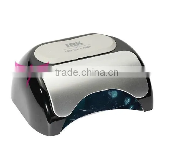 The most popular Professional 48W 18k led nail lamp with high power LED Bulbs