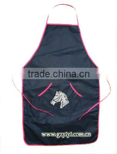 besutiful customized thick apron