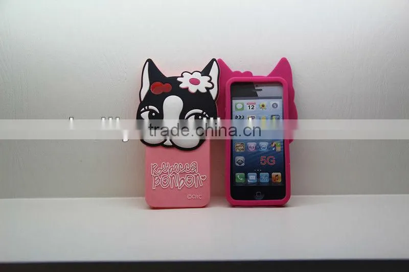 Colorful Butter Lion Animal Cartoon Mobile Cell Phone Case
