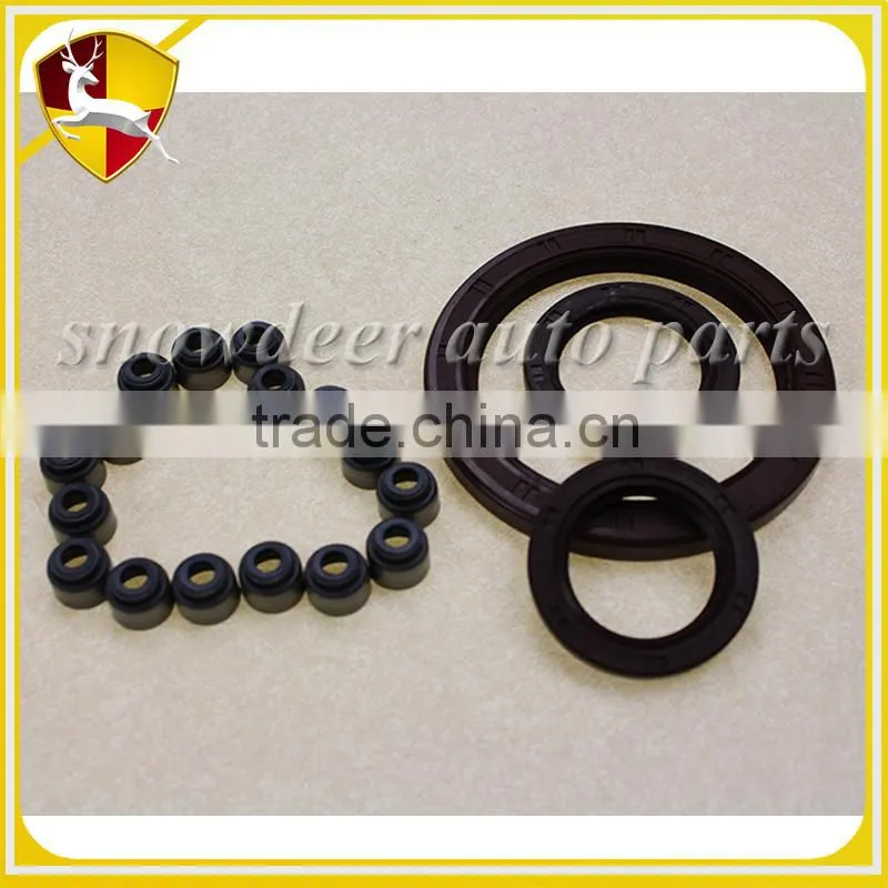 New arrival overhaul gasket set for toyota Corolla 04111-16282 7AFE