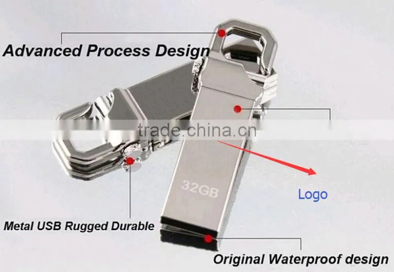 Promotional gifts,USB Flash Drives 128GB pendrive Stainless steel fashion usb stick mini 128GB pen drive gift free shipping