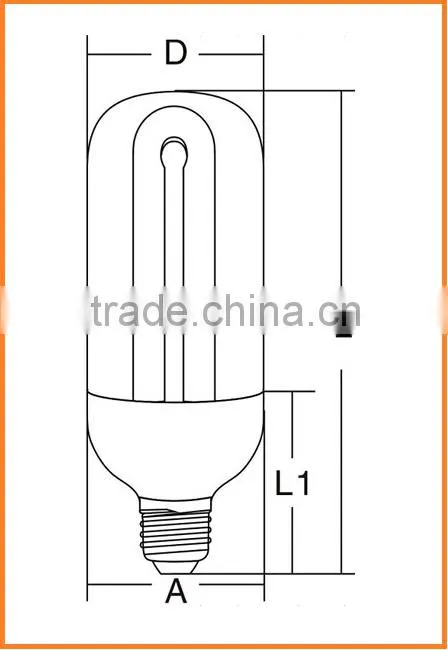 best selling products in europe high quality column cfl