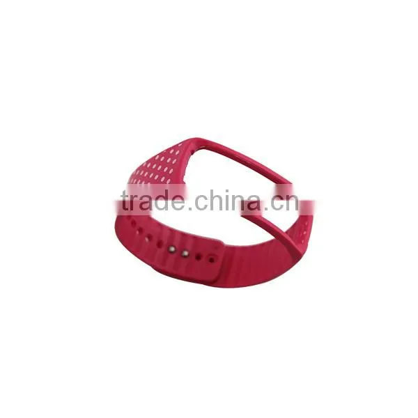 Samsung Gear Fit replacement wristband for wave point