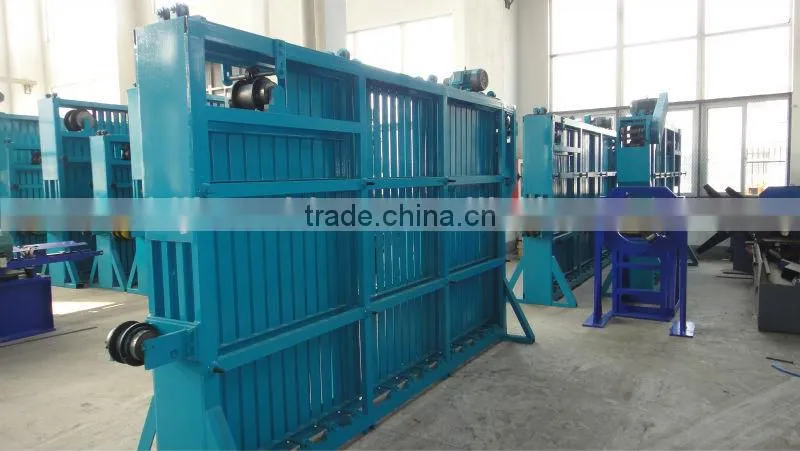 High precision pipe mill