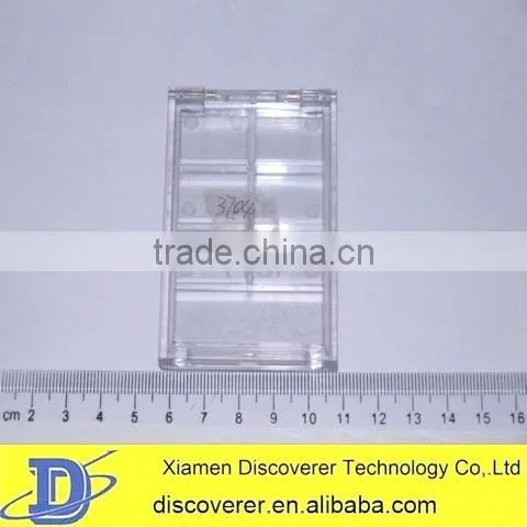 custom injection mould factory