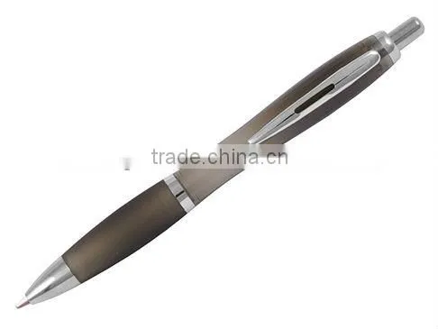 Full Colour Curvy Pens - Coloured Barrel