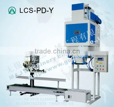 semi automatic powder packaging equipment