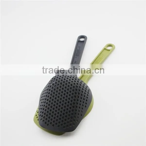 Good quality functional nylon colander plastic strainer
