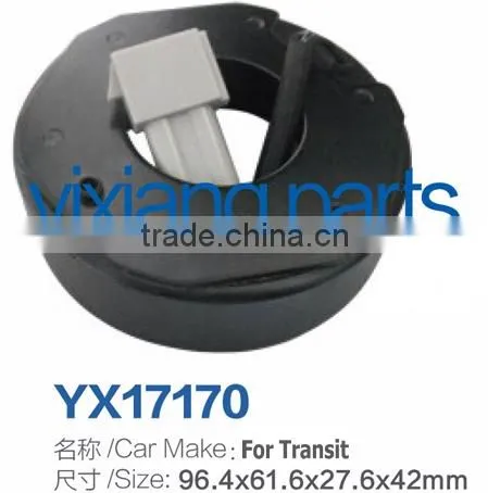 High Quality Stainless Steel Auto Compressor AC Magnetic Clutch Coil For Ford Transit