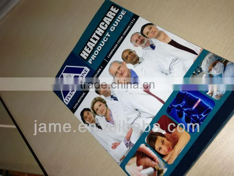 2014 CMYK periodical Entertainment Environment magazine for printing