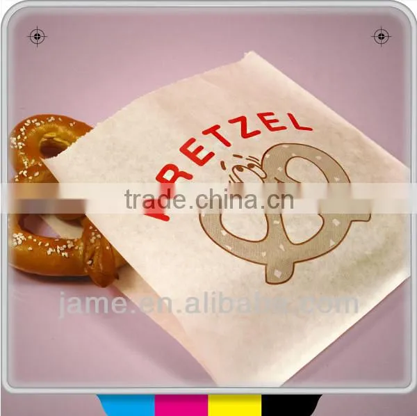 cheap bread packaging paper bag