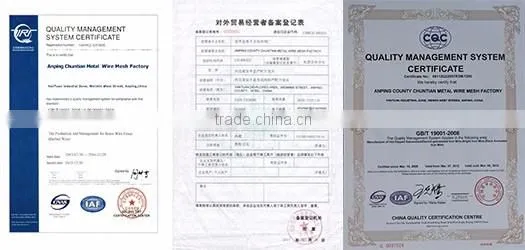pvc coated blue color green color hexagonal wire mesh