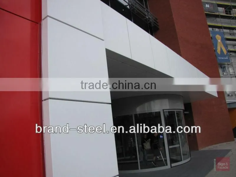 2013 Polyurethane PU Sandwich Roof Panel