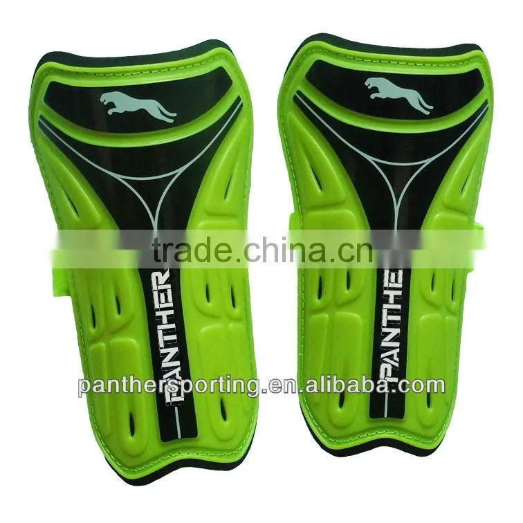 England Soccer ShinGuard Without Ankle Pad