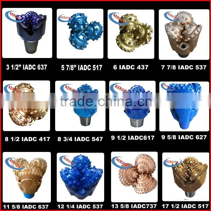12 1/4 tricone roller bit